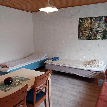 Majoitusta Leilighet Alavieska Eksteriør bilde